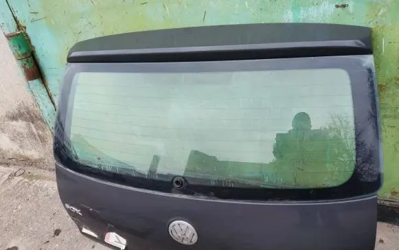 Volkswagen Fox Tailgate/trunk/boot lid