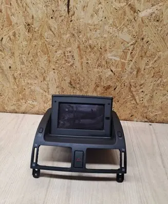 Toyota Avensis T250 Screen/display/small screen 5540420330 5540420340