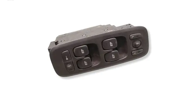 Volvo V70 Electric window control switch 8682949