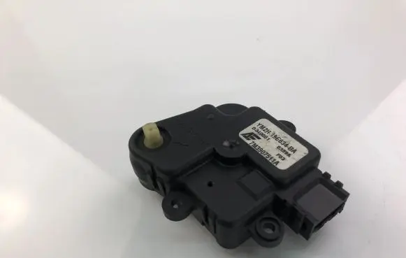 Intake manifold valve actuator/motor