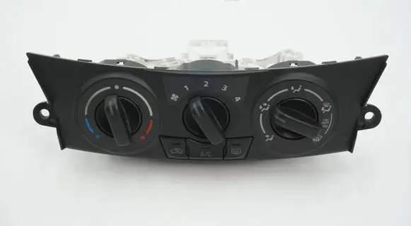 Climate control unit
