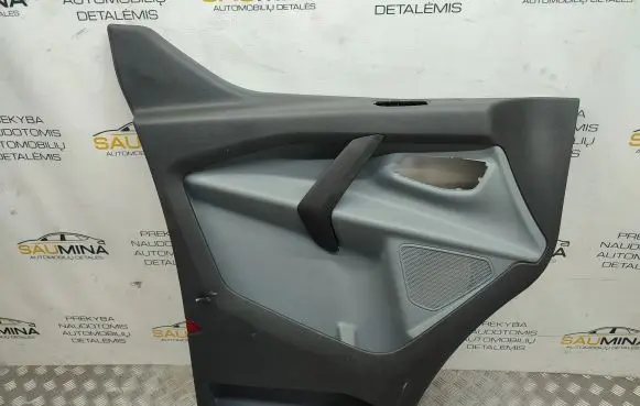 Ford Transit Custom Front door card panel trim BK21V23943AK