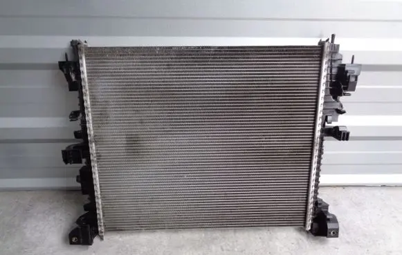 Alfa Romeo Stelvio Coolant radiator