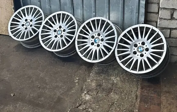 BMW 3 E90 E91 R17 alloy rim 6775598 36116775598