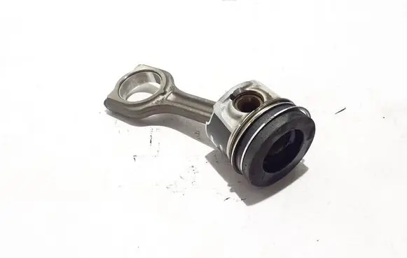 Peugeot Expert Piston with connecting rod 1612784080