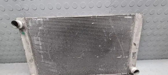 BMW 5 E60 E61 Coolant radiator 7787440 99374004