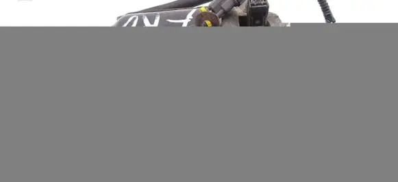 Honda FR-V Fuel filter housing 