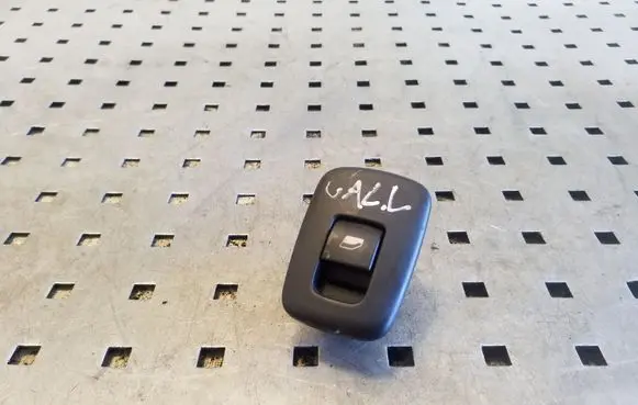 Peugeot 508 Electric window control switch 96623726XT