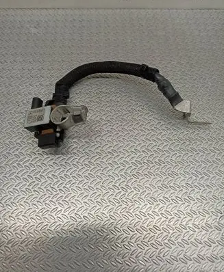 Mercedes-Benz A W177 Negative earth cable (battery) A0009051910 Q002003