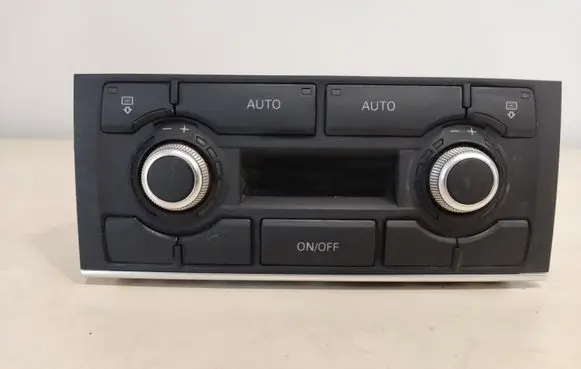 Audi A8 S8 D3 4E Climate control unit 4E0919158 4E0910158 5HB00855200