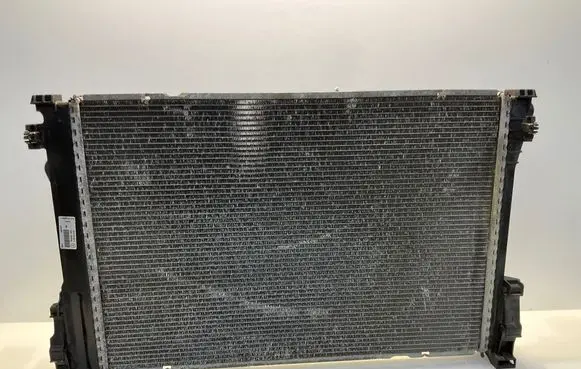 Mercedes-Benz C W204 Coolant radiator A0995002703 X3870002 0995002703