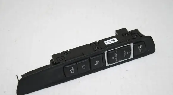BMW X6 F16 A set of switches 9262721