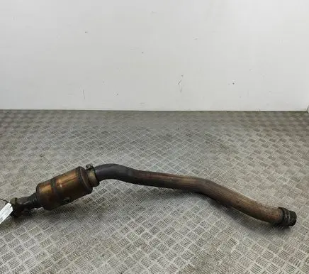 Mercedes-Benz GL X166 Catalyst/FAP/DPF particulate filter A1664906136
