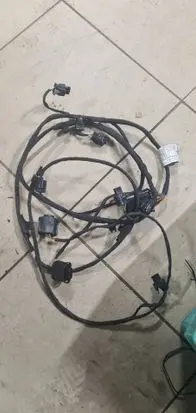 BMW 7 G11 G12 Parking sensor (PDC) wiring loom 9395653