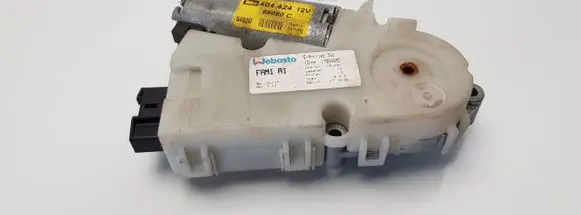Peugeot 307 Sunroof motor/actuator 1700468D 404424 88060C
