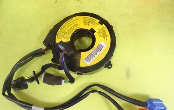 KIA Shuma Airbag slip ring squib (SRS ring)