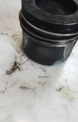 Audi A6 S6 C7 4G Piston 8372T 3R2