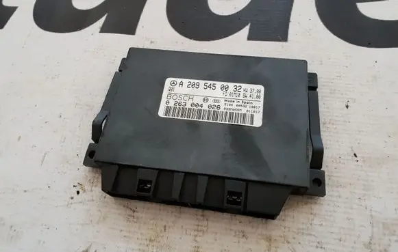 Mercedes-Benz S W220 Parking PDC control unit/module A2095450032 2095450032