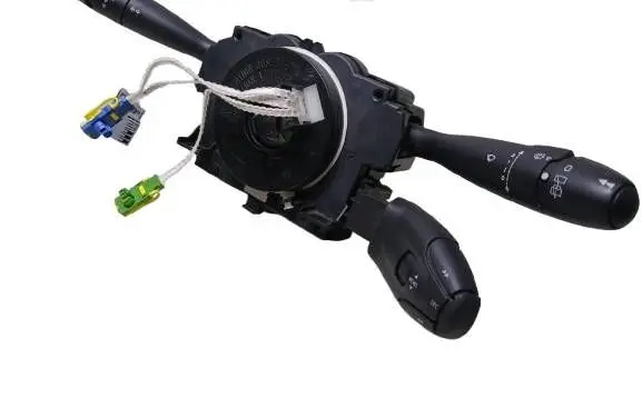 Peugeot 307 Wiper turn signal indicator stalk/switch 96605654XTKAS 96605654XT COM2000