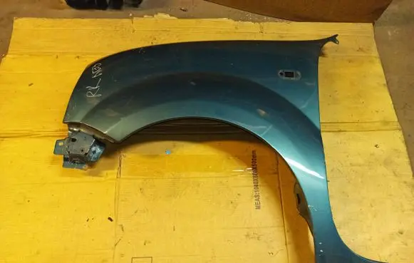 Renault Kangoo I Fender