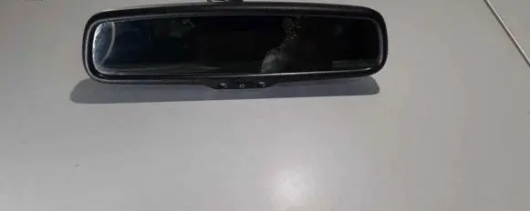 Nissan Leaf II (ZE1) Rear view mirror (interior) 279F
