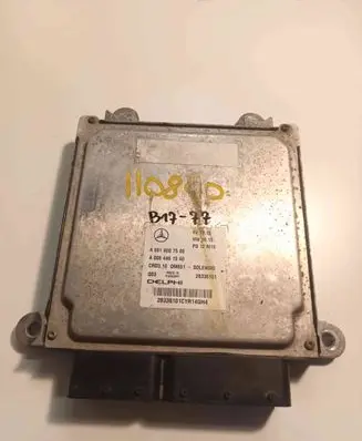 Mercedes-Benz C W204 Engine control unit/module A6519007500 28336101 A0064461540