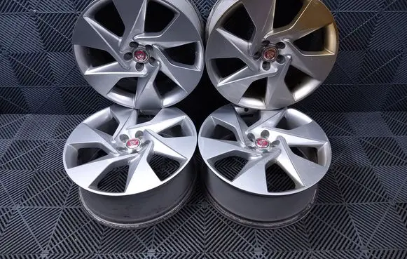 Jaguar I-Pace R20 alloy rim J9D3BC T4K2252 J9D31007BC