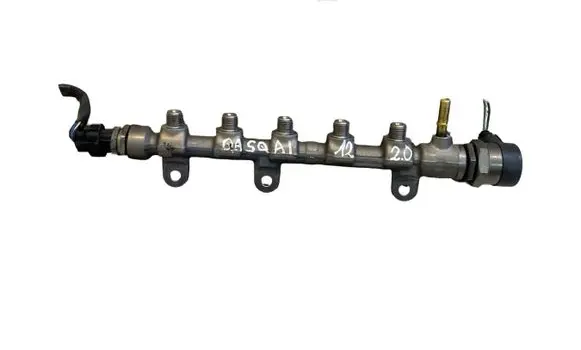Nissan Qashqai Fuel main line pipe 0445214250 175217750R H8200610223