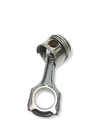 Mercedes-Benz Vito Viano W639 Piston with connecting rod 611