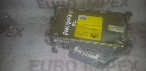Pontiac Bonneville ABS control unit/module 25615670