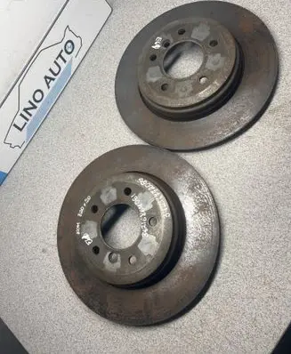 BMW 5 E60 E61 Rear brake disc 34216772085 34216864061
