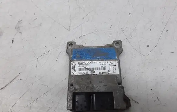 Ford Focus Airbag control unit/module 640003907701
