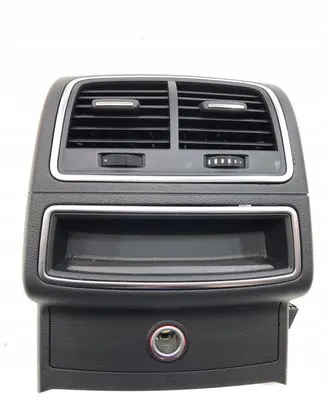 Audi A6 Allroad C7 Rear air vent grill 4G0864376A |0000000000000
