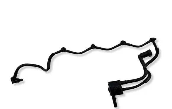 Renault Megane II Fuel injector supply line/pipe 