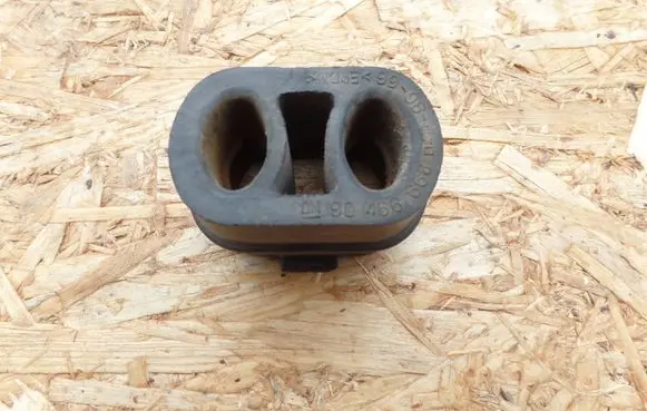 Muffler mount bracket/holder