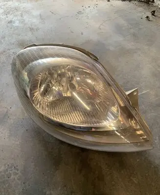 Renault Trafic II (X83) Headlights/headlamps set 20A665B