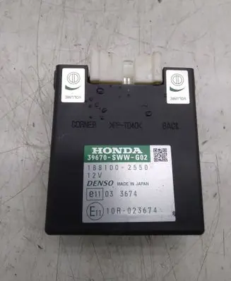 Honda CR-V Other control units/modules 1881002550