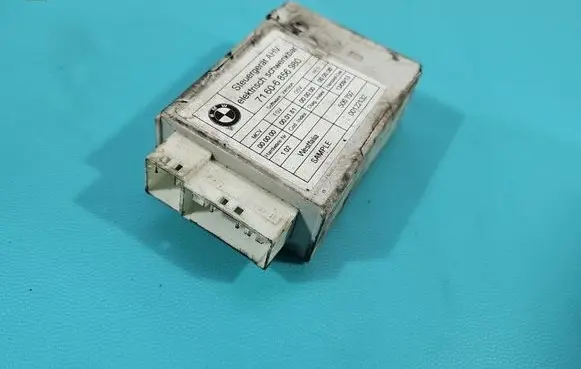 BMW 3 F30 F35 F31 Central body control module 6856980 IMPRK1524135