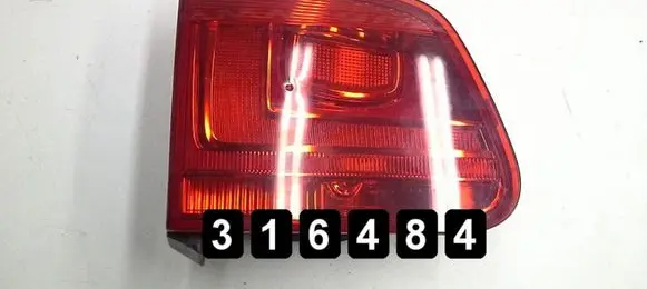 Volkswagen Tiguan Rear/tail lights