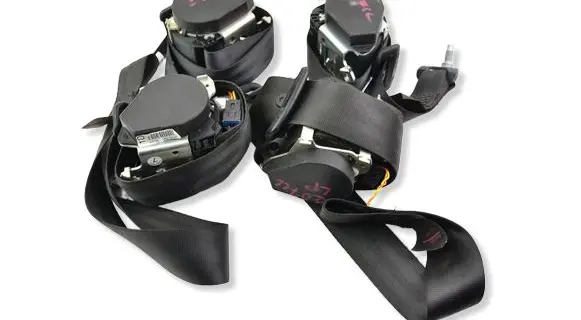 Peugeot 207 CC Front seatbelt 96532257XX