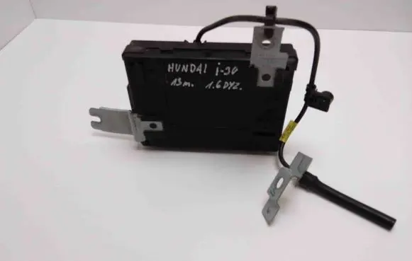 Central body control module