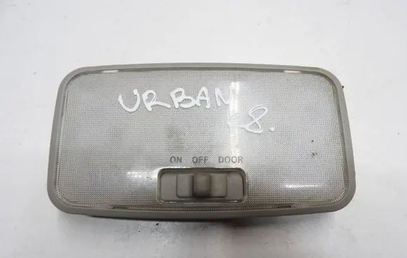 Toyota Urban Cruiser (XP110) Rear seat light