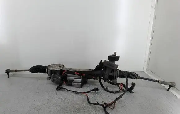 Volkswagen Jetta V Steering rack 1K1423051BH