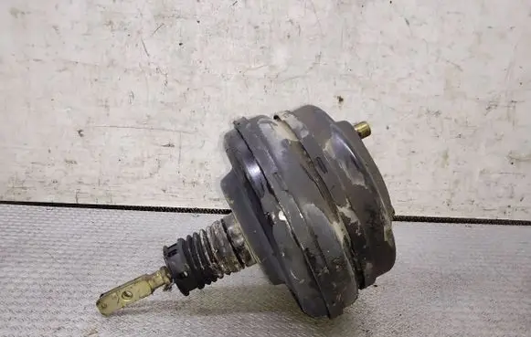 Brake booster