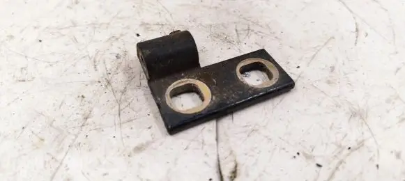 BMW 3 E46 Front door lower hinge 