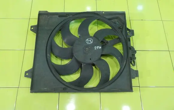 Ford Ka Fan set 879400600