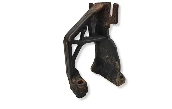 Nissan Qashqai Driveshaft support bearing bracket 7854R