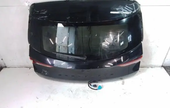 Tailgate/trunk/boot lid