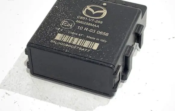 Mazda 6 Parking PDC control unit/module C851-V7-288