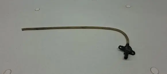 Jaguar XE Airbag deployment crash/impact sensor GX7314B750AB